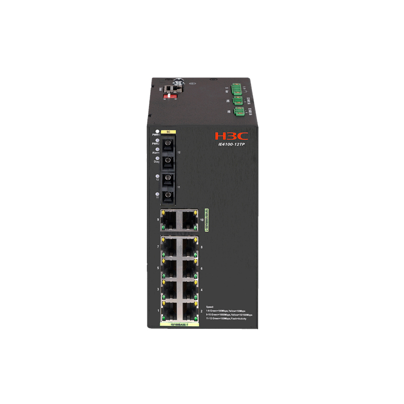 H3C IE4100-12TP-H1-SC